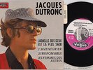 JACQUES DUTRONC Le responsable 1969 French 60s Killer Mod Freakbeat fuzz EP hear