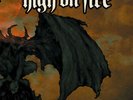 HIGH ON FIRE - Blessed Black Wings  DLP  PURPLE