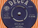 THE BIRDS***NEXT IN LINE***BEAT***MOD***LISTEN TO IT