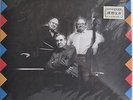 Daniel Humair Rene Urtreger Pierre Michelot Hum LP 1999 Sketch SK08 Insert