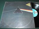 Pink Floyd Dark Side of the Moon URUGUAY SURL 20986 1st press. SHVL 804 A1 / B