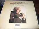 BACKHAUS : BEETHOVEN SÄMTLICHE KLAVIERSONATEN 10LP BOX 1980 DECCA 635495 GERMANY