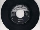GENE VINCENT BIRD-DOGGIN UK LONDON ORIGINAL 1960S PSYCH BEAT FUZZ GARAGE