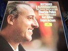 POLLINI : BEETHOVEN 5 KLAVIERKONZERTE 4LP BOX 1979 DGG 2740284 GERMANY