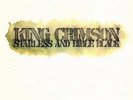 KING CRIMSON-STARLESS AND BIBLE BLACK-JAPAN LP J50