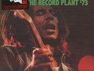 Bob Marley & The Wailers - Live At The Record Plant, Ca, October 31St, '73 UK LP