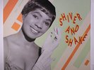 LINDA HOPKINS: Shiver And Shake LP (Denmark) Blues & R&B