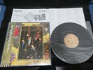 Duran Duran Seven & The Ragged Tiger Japan Promo Label Vinyl LP OBI New Romantic
