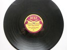 LITTLE JUNIOR PARKER Sweet Home Chicago/Sometimes DUKE 301 E+ 78RPM LISTEN