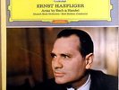 DGG RED STEREO PROMO Hardcover Bach Handel HAEFLIGER RICHTER SLPEM 136 268 NM