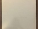 THE BEATLES The Beatles (White Album) 1995 UK Vinyl LP EXCELLENT CONDITION DMM