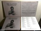 ERIC CLAPTON CROSSROADS 6 Record LP Yardbirds Cream Box Set NM Booklet Sterling