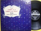 Peter Maag London Sym Orch Mozart Symphony 32 and 38 Decca UK Stereo LP 1959
