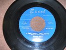 RARE High list DJ copy Sonny Cole 