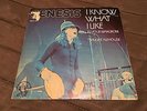 GENESIS I KNOW WHAT I LIKE 1973 7/45 EX 