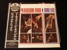 Oscar Peterson Trio + One-Clark Terry-Japan Audiophile Jazz LP-SEALED