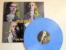 DAVID BOWIE - TIME MAY CHANGE ME - RARE BLUE VINYL - Limited 100