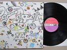 LED ZEPPELIN III. FRENCH VINYL LP.1st PRESS.A1/B1.RED/MAROON.ROTATING G/F SLEEVE