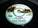 LLOYD CHARMERS HI SHAN 70 ESCORT 7'' SKA SKINHEAD REGGAE