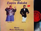 L'Orchestre Empire Bakuba Pepe Kalle Papy Tex Mamie African Soukous Vinyl LP