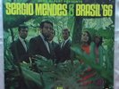 HERB ALPERT PRESENTS SERGIO MENDES & BRASIL 66 [LP] BETTER RECORDS HOT STAMPER