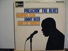 MEMPHIS SLIM Jimmy Reed JOHN LEE HOOKER Preachin' The Blues STATESIDE freeUKpost