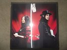 The White Stripes–RSD 2015 “Get Behind Me Satan” Color 2xLP Sealed Limited Ed.