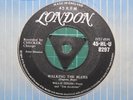 WILLIE DIXON Walking The Blues b/w Crazy For My Baby rarest UK London tri-centre