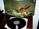 GENTLE GIANT LP  OCTOPUS  GATEFOLD   1972  ITALY PROGRESSIVE VERTIGO LABEL