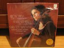 PROKOFIEV/KHATCHATURIAN CELLO CONCERTOS-CHRISTINE WALEVSKA ED1 PHILIPS  HOLLAND