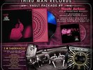 Third Man Records Vault #09 Wanda Jackson/ Jack White Stripes - Live