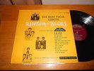 Best Vocal Groups Rhythm and Blues 50s R&B VOCAL GROUP LP Penguins Dootones USA