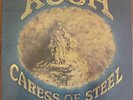 RUSH - Caress Of Steel - PROMO Dutch/Holland LP N/MINT vinyl