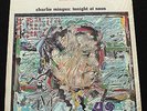 CHARLIE MINGUS Tonight At Noon US orig Atlantic 1965 STEREO Jazz LP