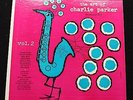CHARLIE PARKER The Art Of US orig 10” Jazztone J-1017 Jazz LP Nr MINT