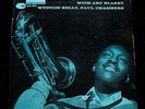 HANK MOBLEY Soul Station US orig 1960 Blue Note 4031 DG 'Ear' Jazz LP