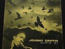 JOHNNY GRIFFIN A Blowin' Session US orig Blue Note 1559 New York 23 Nr MINT