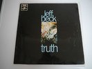 Jeff Beck - Truth LP 1st press black and blue Columbia stereo SCX6293 1968 VG+