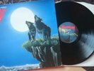 Wolf Edge Of The World ORG 1st press Mausoleum SKULL 8323 Vinyl LP heavy metal