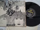 The Beatles LP Revolver UK 1966 -2/-2 Excellent Mono Pressing Vinyl Record