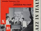 AMEDEO TOMMASI TRIO W/J.PELTZER ON CETRA EPD 49 RARE ITALIAN ONLY EP 1960 MINT-