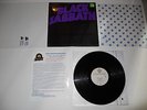 Black Sabbath Master of Reality 1980 Analog ARCHIVE MASTER Ultrasonic CLEAN