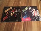 2 LP´s Vinyl Kiss Heaven´s on fire - Live 7.12.84 Fort Wayne, Indiana, USA rare