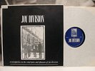 JOY DIVISION - A RETROSPECTIVE ON THE VINYL PAIN AND PLEASURE OF JOY DIVISION LP