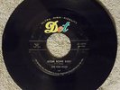RARE DOT 45 THE FIVE STARS  Atom Bomb Baby / You Sweet Little Thing  DOO WOP BOP