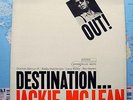 Jackie McLean - Destination out- Blue Note Vinyl