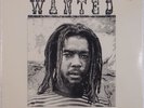 PETER TOSH: Wanted Dread & Alive SEALED Vinyl LP Rolling Stones REGGAE 