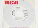DAVID BOWIE Fame/Right CANADIAN RCA WHITE LABEL PROMO 7