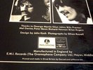 BEATLES let it be RARE EXPORT silver/black Labels on PARLOPHONE P-PCS-7096