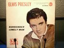 Elvis Presley SPAIN SPANISH Surrender 1961 (2/4)